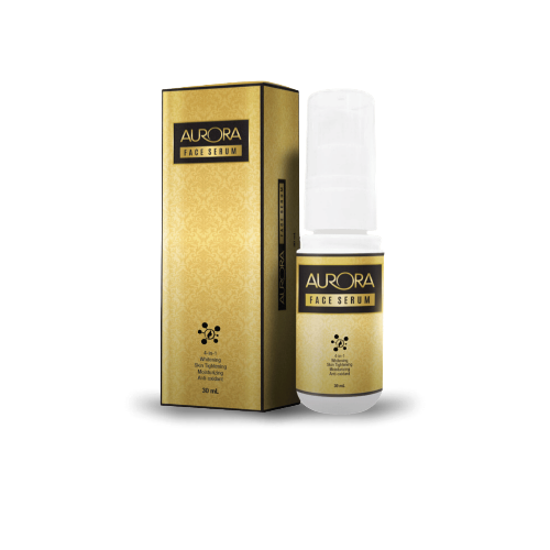 Aurora 4-in-1 Revitalize Face Serum