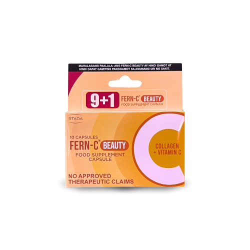 FERN-C Beauty Collagen with Vitamin C