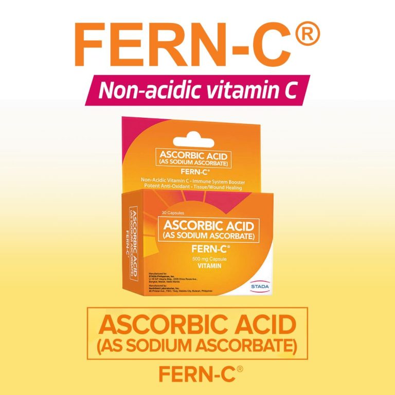 FERN-C (30Capsules) - Image 3
