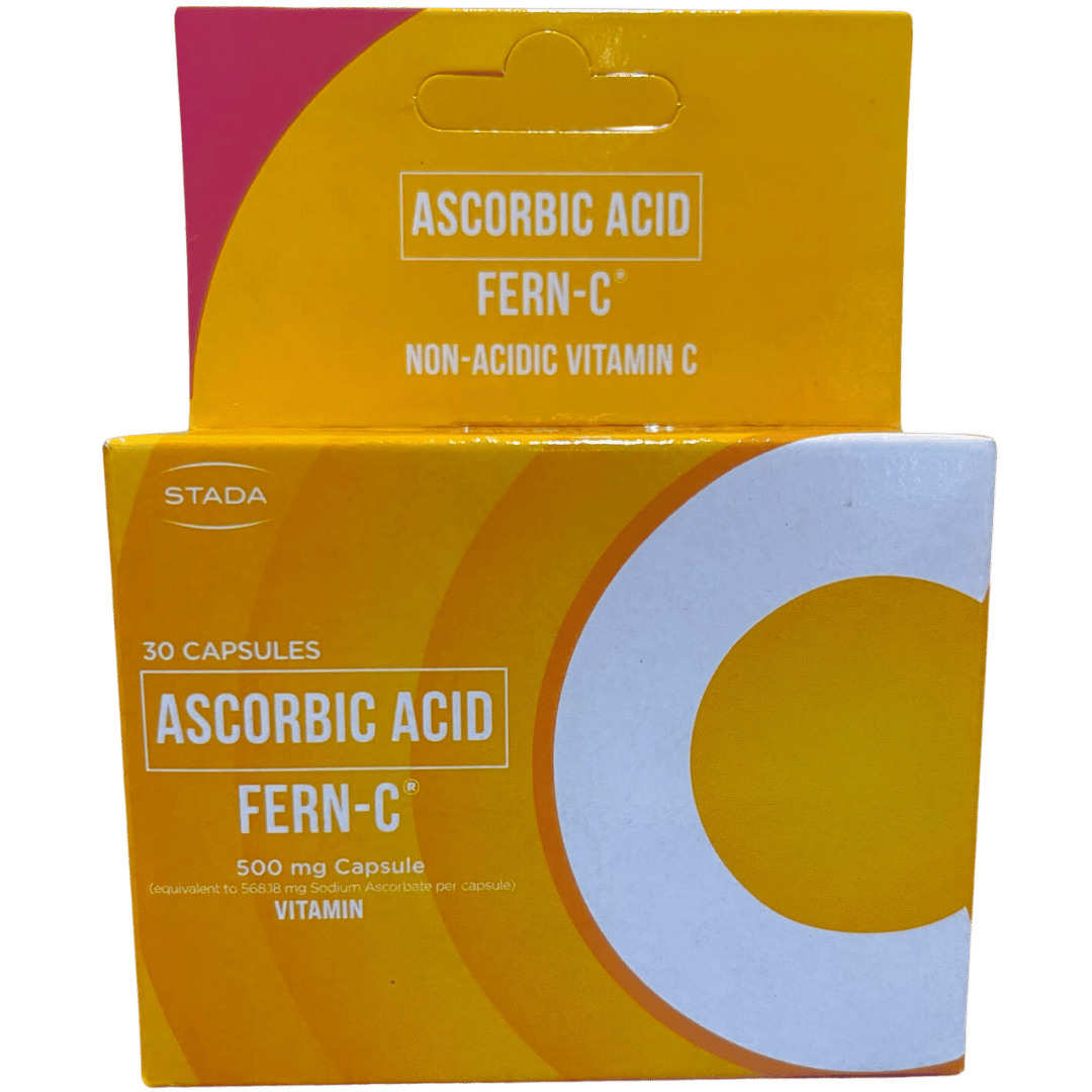 FERN-C (30Capsules) - Image 4