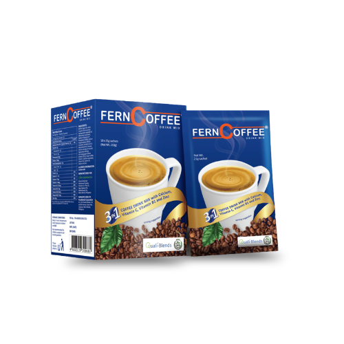 FERN COFFEE