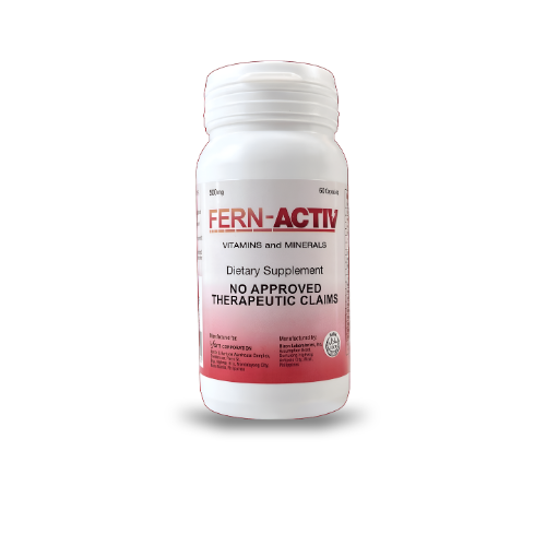 FERN-ACTIV (120 Softgels)
